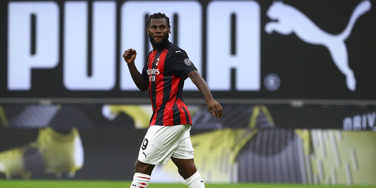 Milan, Kessie: "Le critiche ci caricano, scudetto non è tabù" (Getty Images) Milan, Kessie: "Le critiche ci caricano, scudetto non è tabù" (Getty Images)