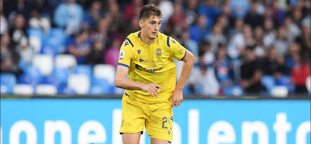 Hellas Verona, arriva il comunicato sulle condizioni di Kumbulla: i dettagli (Getty Images) Hellas Verona, arriva il comunicato sulle condizioni di Kumbulla: i dettagli (Getty Images)