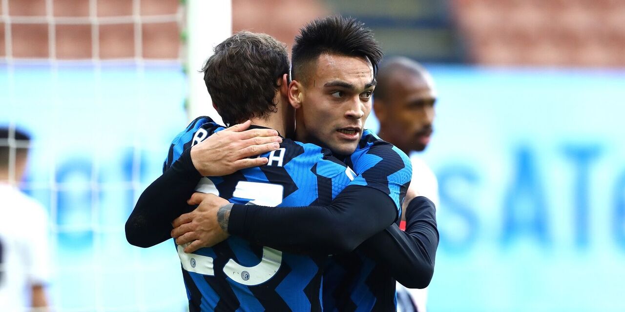 Inter-Crotone, gol Lautaro o autorete Marrone? La decisione della Lega Serie A (Getty Images) Inter-Crotone, gol Lautaro o autorete Marrone? La decisione della Lega Serie A (Getty Images)