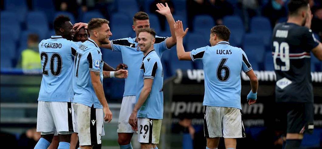 Lazio (Getty Images) Lazio (Getty Images)