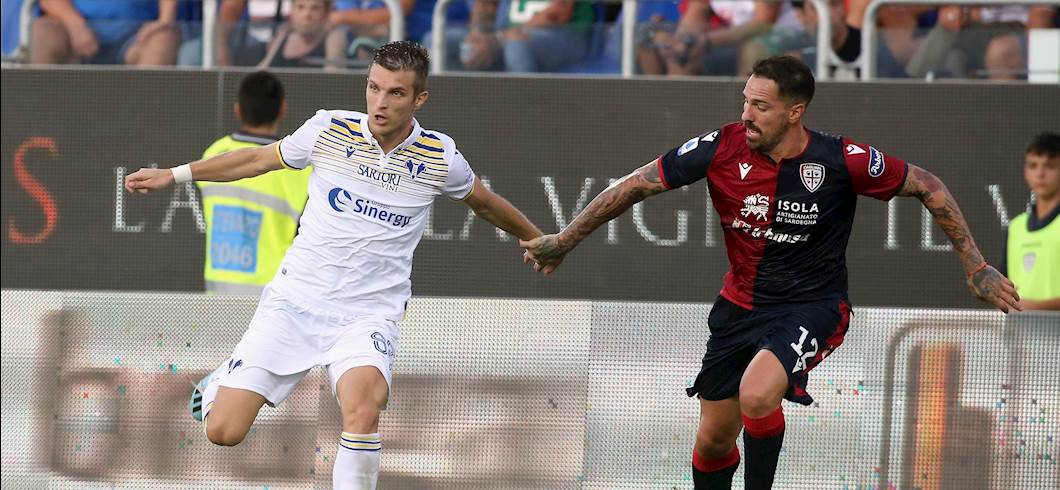UFFICIALE - Serie A, cambia orario il recupero Verona-Cagliari (Getty Images) UFFICIALE - Serie A, cambia orario il recupero Verona-Cagliari (Getty Images)