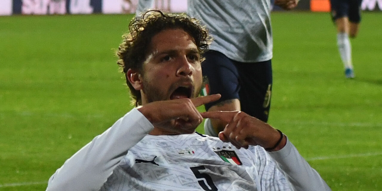 Sassuolo, Locatelli: "Pirlo idolo, pronto per una big" (Getty Images) Sassuolo, Locatelli: "Pirlo idolo, pronto per una big" (Getty Images)