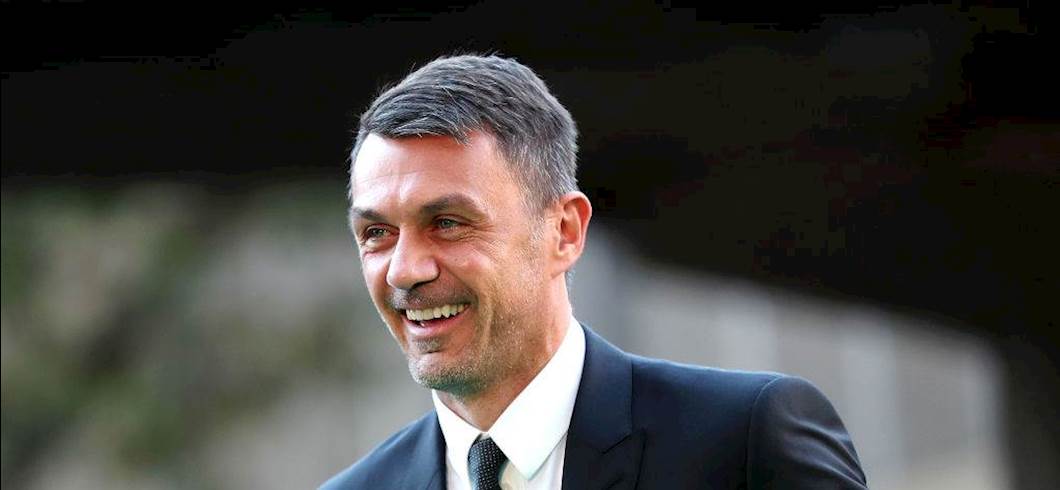 Paolo Maldini (Getty Images) Paolo Maldini (Getty Images)
