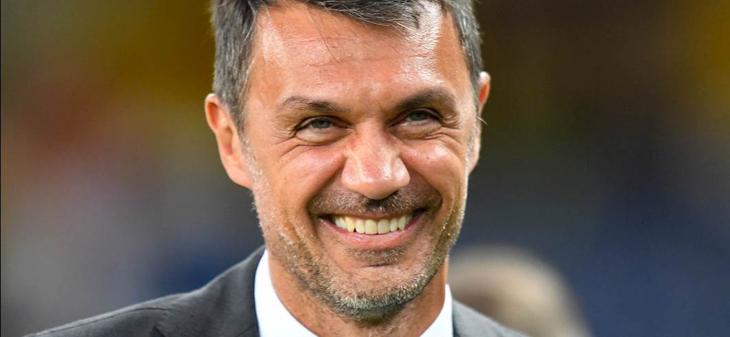 Paolo Maldini (Getty Images) Paolo Maldini (Getty Images)
