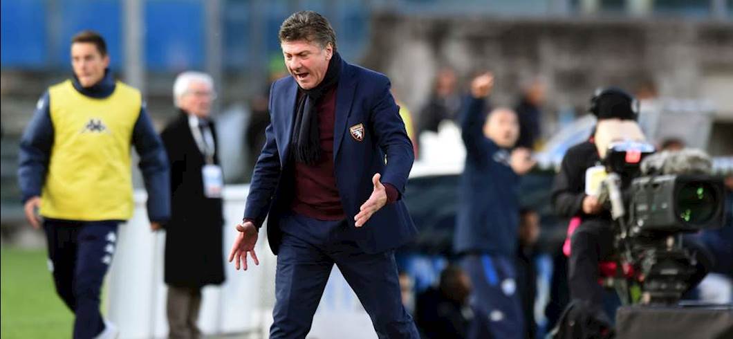Mazzarri: "Contestazione? Lasciamo perdere. Se cambio Verdi c\'è un motivo" (Getty Images) Mazzarri: "Contestazione? Lasciamo perdere. Se cambio Verdi c\'è un motivo" (Getty Images)