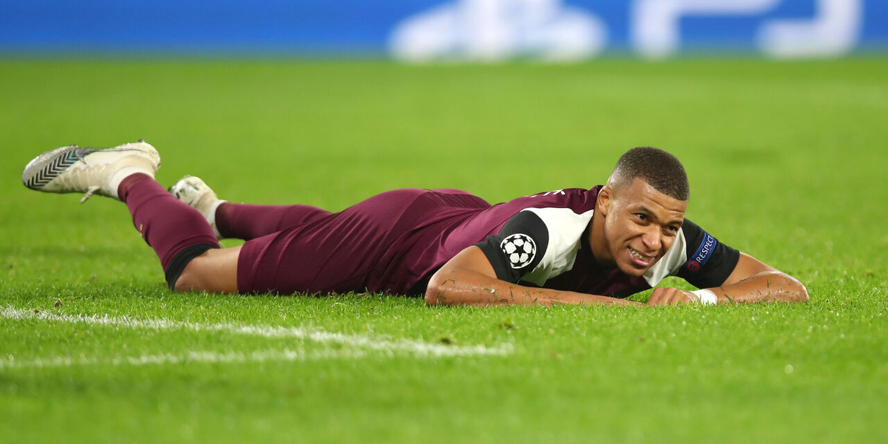 Ligue 1, colpaccio Monaco: PSG ko in casa (Getty Images) Ligue 1, colpaccio Monaco: PSG ko in casa (Getty Images)