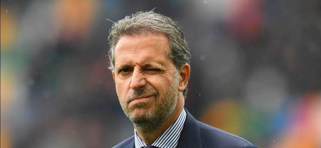 Juventus, Paratici: "Sarri-Pirlo, scelta non dell\'ultimo minuto" (Getty Images) Juventus, Paratici: "Sarri-Pirlo, scelta non dell\'ultimo minuto" (Getty Images)