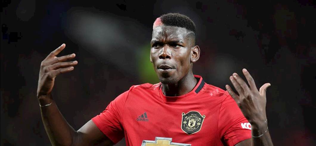Pogba via dal Manchester United? Solskjaer: "Spero resti per vincere qui" (Getty Images) Pogba via dal Manchester United? Solskjaer: "Spero resti per vincere qui" (Getty Images)