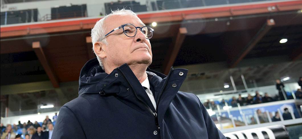 Claudio Ranieri (Getty Images) Claudio Ranieri (Getty Images)