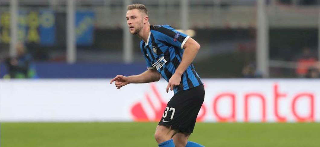 Covid-19, Skriniar: "Difficoltà a spostarmi? Non ne so niente" (Getty Images) Covid-19, Skriniar: "Difficoltà a spostarmi? Non ne so niente" (Getty Images)