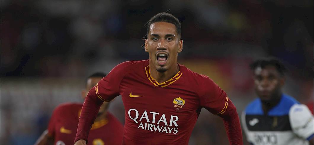 Roma: in gruppo Smalling e Perez, stop per Santon (Getty Images) Roma: in gruppo Smalling e Perez, stop per Santon (Getty Images)