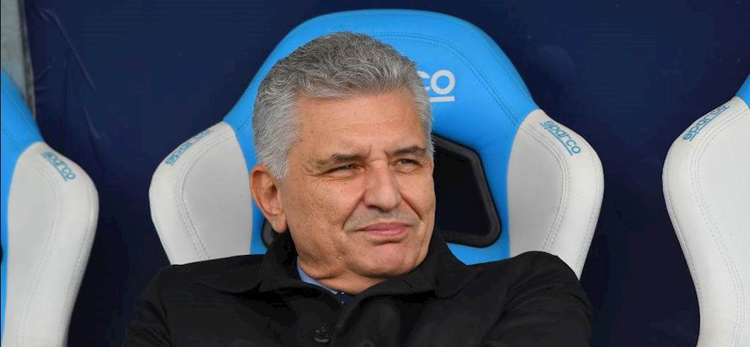Stirpe stuzzica il Napoli: "Niente Asl, noi abbiamo rispettato le regole" (Getty Images) Stirpe stuzzica il Napoli: "Niente Asl, noi abbiamo rispettato le regole" (Getty Images)