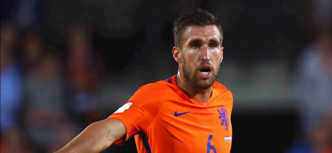 Genoa, Strootman: (Getty Images) Genoa, Strootman: (Getty Images)