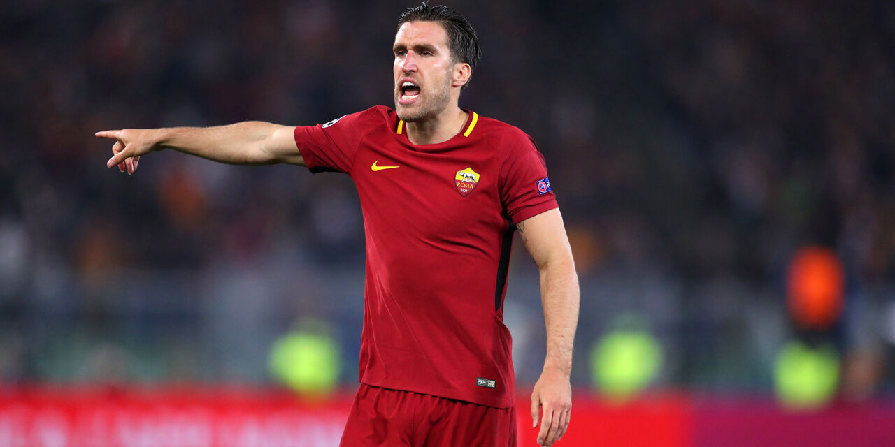 Kevin Strootman (Getty Images) Kevin Strootman (Getty Images)