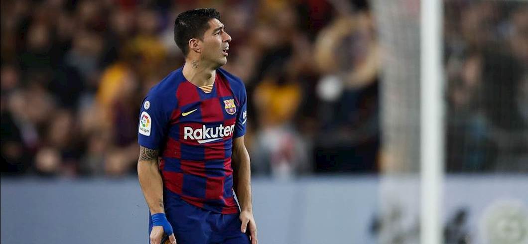 UFFICIALE - Luis Suarez, addio Barcellona: è un giocatore dell\'Atletico Madrid (Getty Images) UFFICIALE - Luis Suarez, addio Barcellona: è un giocatore dell\'Atletico Madrid (Getty Images)
