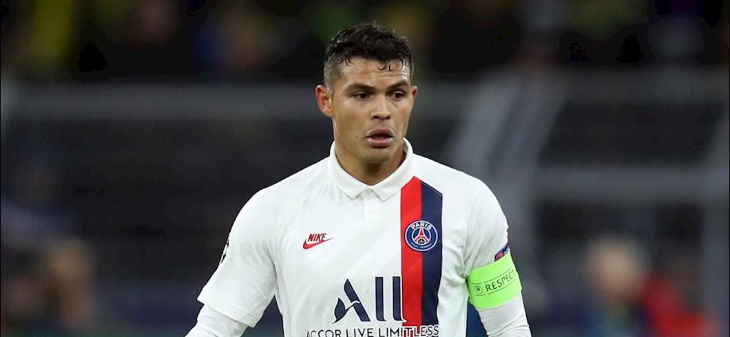 Thiago Silva (Getty Images) Thiago Silva (Getty Images)