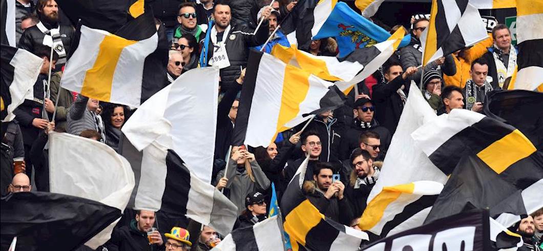 Udinese (Getty Images) Udinese (Getty Images)