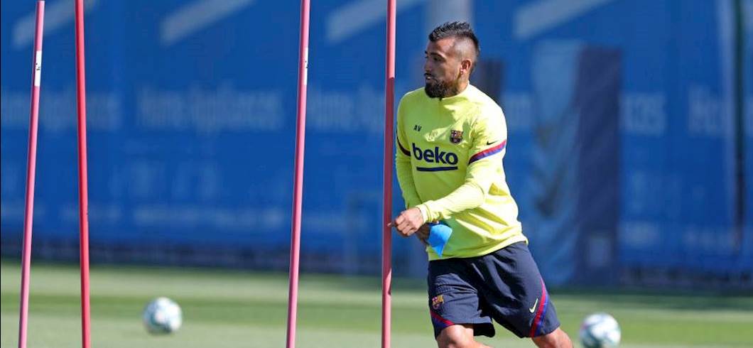 VIDEO - Calciomercato Inter, visite mediche per Vidal: le immagini (Getty Images) VIDEO - Calciomercato Inter, visite mediche per Vidal: le immagini (Getty Images)