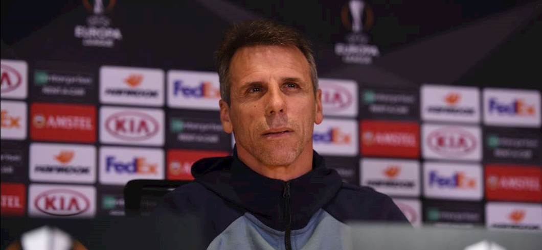 Zola: "Il Cagliari dia tempo a Di Francesco. Ecco chi può essere il mio erede" (Getty Images) Zola: "Il Cagliari dia tempo a Di Francesco. Ecco chi può essere il mio erede" (Getty Images)