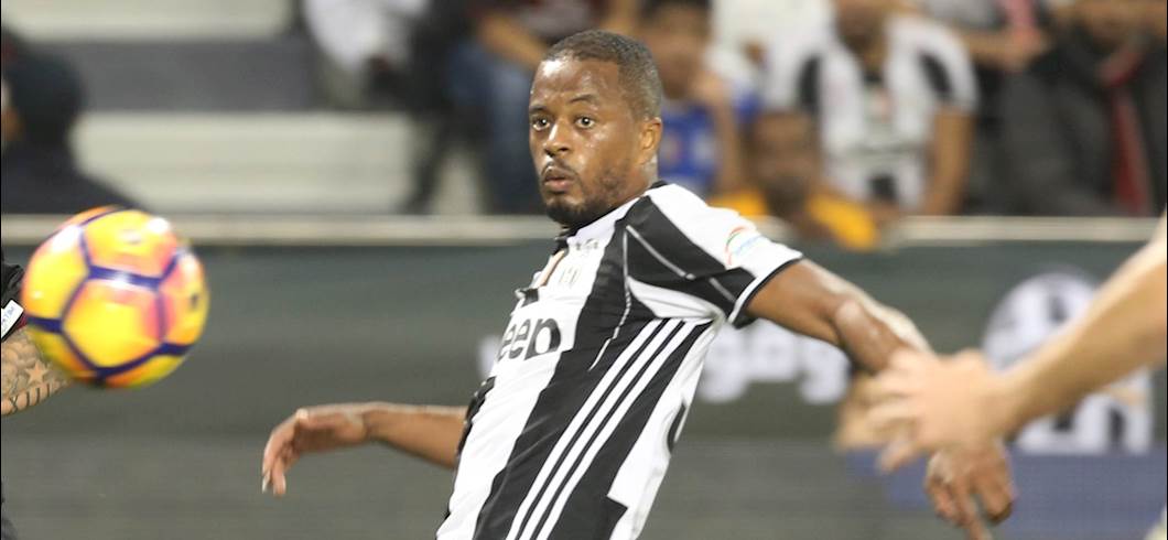 Evra in maglia Juve (Getty Images) Evra in maglia Juve (Getty Images)