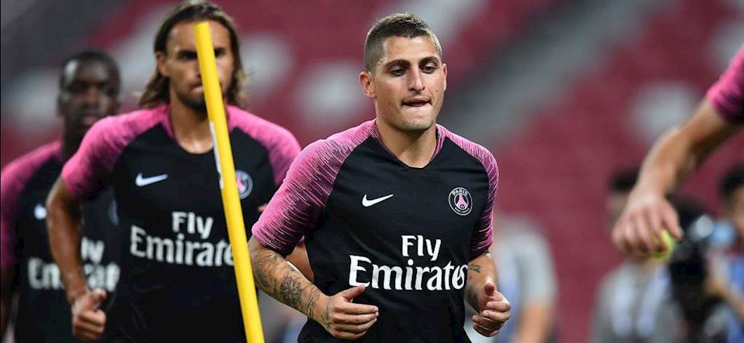 Marco Verratti (Getty Images) Marco Verratti (Getty Images)