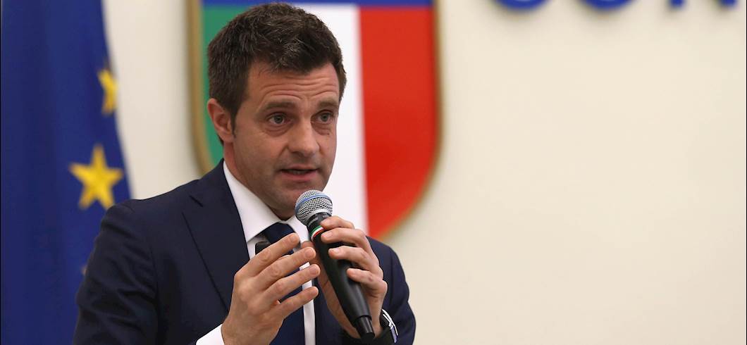 Nicola Rizzoli (getty images) Nicola Rizzoli (getty images)
