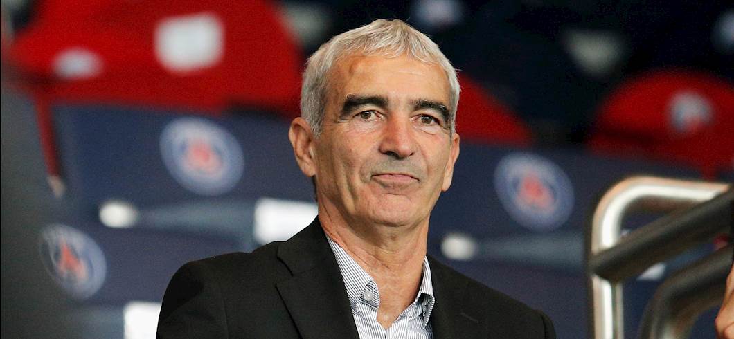Atalanta-Psg, Domenech ironico: "Grazie Gasperini per i cambi" (Getty Images) Atalanta-Psg, Domenech ironico: "Grazie Gasperini per i cambi" (Getty Images)