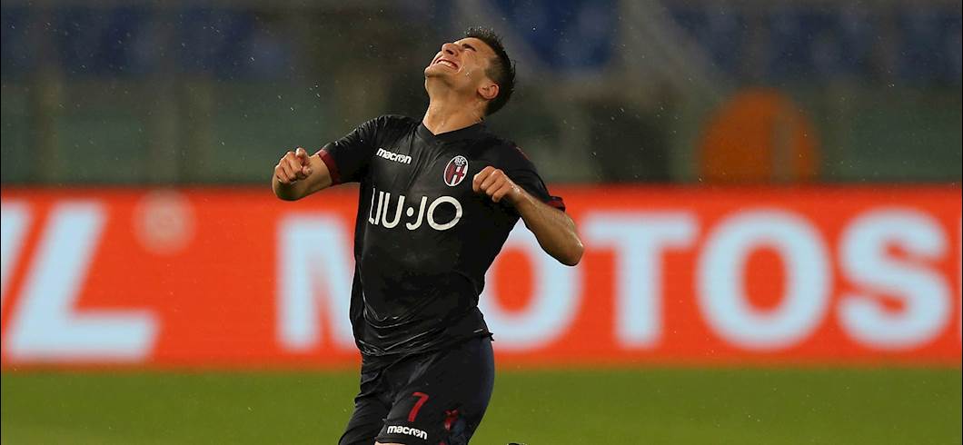 Bologna, Orsolini: "Esterni come me non ce ne sono tanti. Tifosi meglio dei soldi" (Getty Images) Bologna, Orsolini: "Esterni come me non ce ne sono tanti. Tifosi meglio dei soldi" (Getty Images)