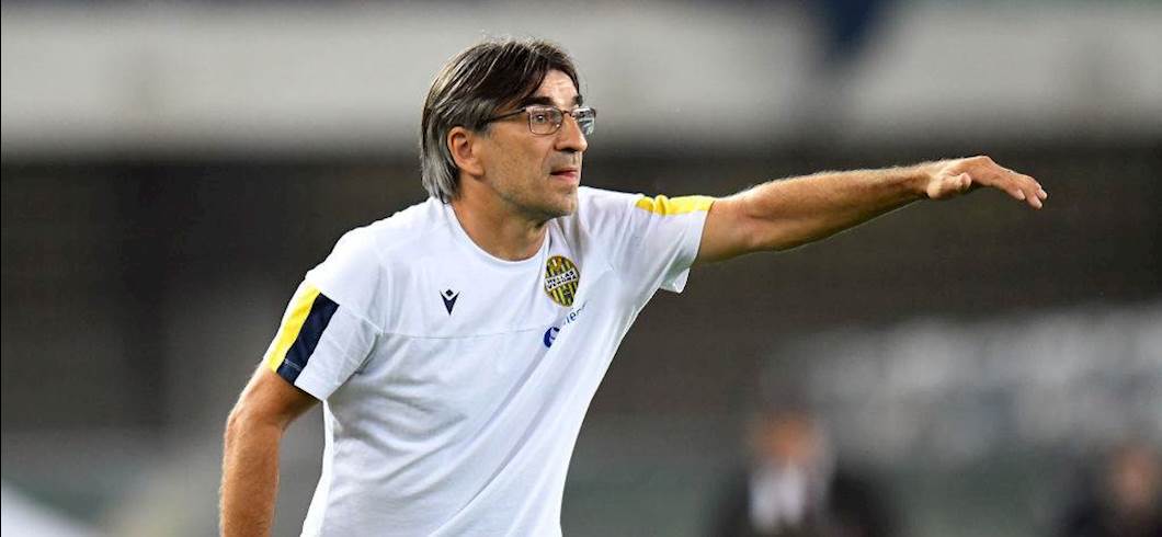Hellas Verona, Juric (Getty Images) Hellas Verona, Juric (Getty Images)