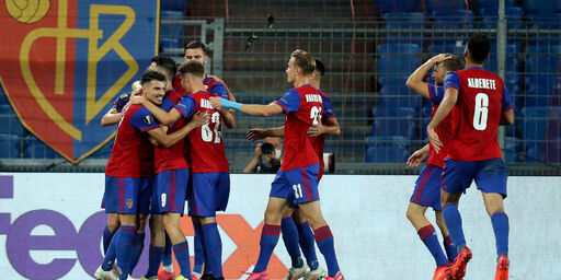 Europa League, i risultati della serata (Getty Images) Europa League, i risultati della serata (Getty Images)