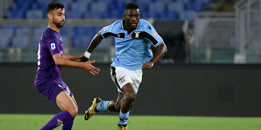 Lazio e Fantacalcio, addio Bastos: ufficiale il suo approdo all\'Al-Ain (Getty Images) Lazio e Fantacalcio, addio Bastos: ufficiale il suo approdo all\'Al-Ain (Getty Images)
