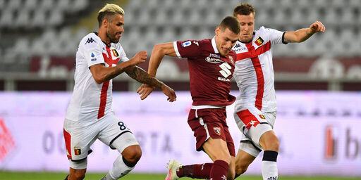 VIDEO - Torino-Genoa 3-0, gol e highlights: vittoria nel segno di Belotti (Getty Images) VIDEO - Torino-Genoa 3-0, gol e highlights: vittoria nel segno di Belotti (Getty Images)