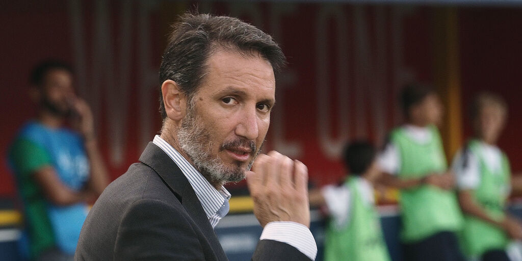 Calciomercato Bologna, Bigon: "Bani non incedibile. No al Milan per Tomiyasu, ecco perché" (Getty Images) Calciomercato Bologna, Bigon: "Bani non incedibile. No al Milan per Tomiyasu, ecco perché" (Getty Images)