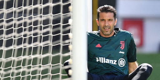 Buffon (getty) Buffon (getty)