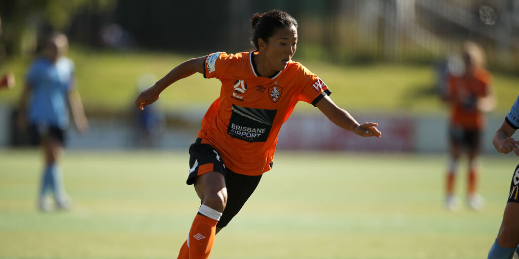 Calcio femminile Giappone Nagasato (Getty Images) Calcio femminile Giappone Nagasato (Getty Images)