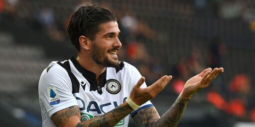 Calciomercato Udinese De Paul (Getty Images) Calciomercato Udinese De Paul (Getty Images)