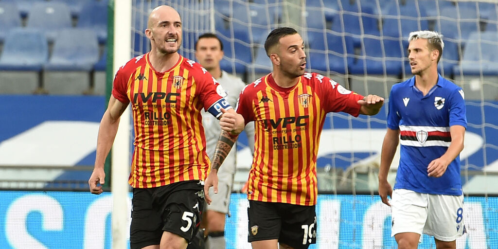 Sampdoria-Benevento 2-3: tabellino, voti, assist e pagelle per il fantacalcio (Getty Images) Sampdoria-Benevento 2-3: tabellino, voti, assist e pagelle per il fantacalcio (Getty Images)