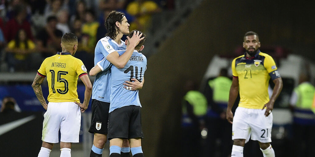Niente Serie A (e Fantacalcio) per Torreira e Cavani, ma si alle Euroleghe (Getty Images) Niente Serie A (e Fantacalcio) per Torreira e Cavani, ma si alle Euroleghe (Getty Images)