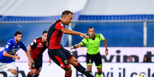 Mimmo Criscito da schierare al Fantacalcio (Getty Images) Mimmo Criscito da schierare al Fantacalcio (Getty Images)