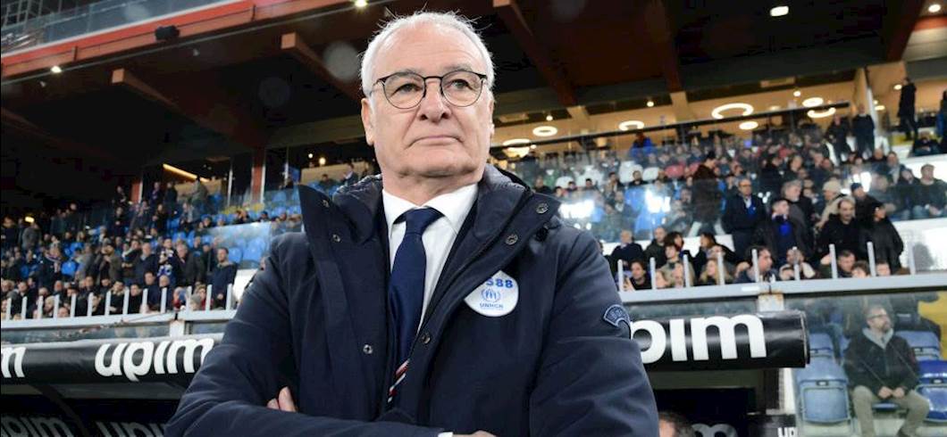 Sampdoria, Ranieri pensa al Benevento. E su Gabbiadini... (Getty Images) Sampdoria, Ranieri pensa al Benevento. E su Gabbiadini... (Getty Images)