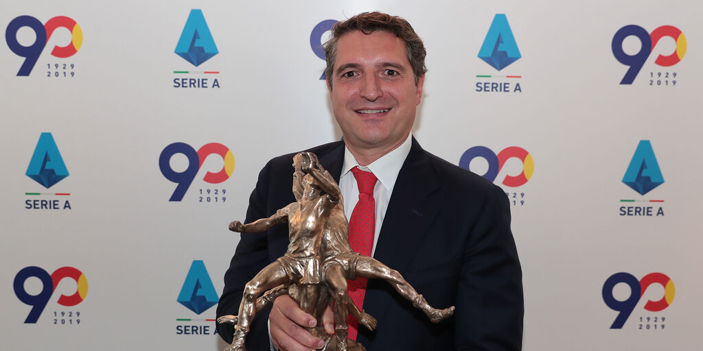 De Siervo: "Necessaria la parità di trattamento per tutte le nostre Società" (Getty Images) De Siervo: "Necessaria la parità di trattamento per tutte le nostre Società" (Getty Images)