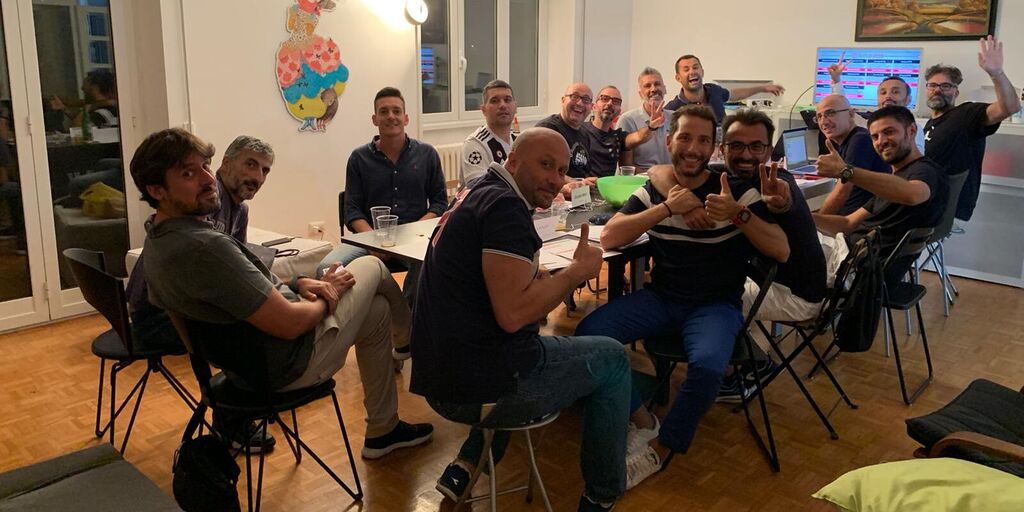 FANTARACCONTI - Siamo 15, ma l'obiettivo è arrivare a 20: tutte coppie! FANTARACCONTI - Siamo 15, ma l'obiettivo è arrivare a 20: tutte coppie!
