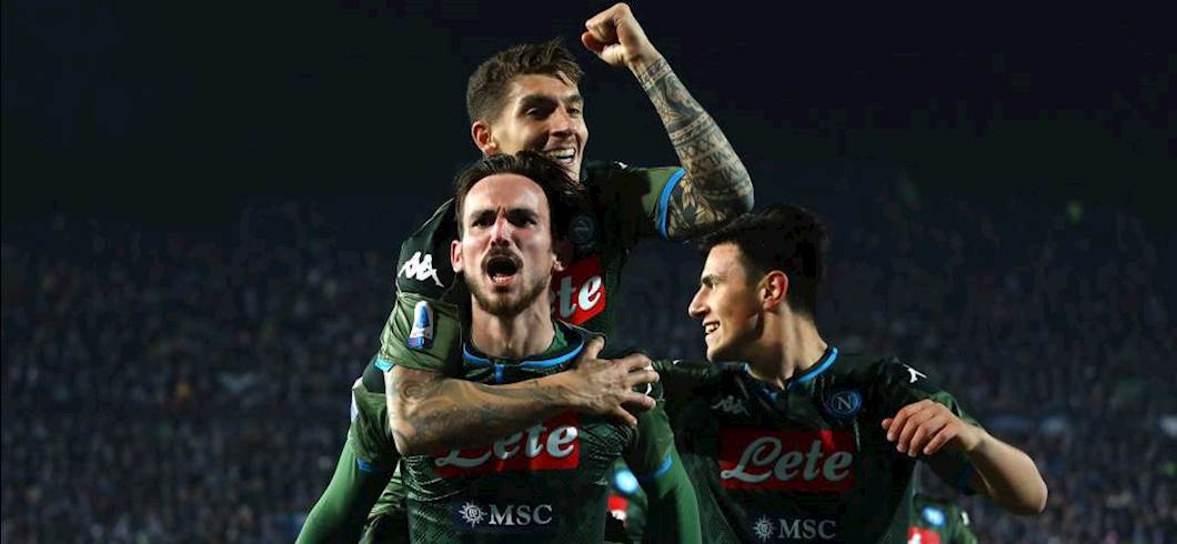 VIDEO - Brescia-Napoli 1-2, gol e highlights: Fabian Ruiz da urlo! (Getty Images) VIDEO - Brescia-Napoli 1-2, gol e highlights: Fabian Ruiz da urlo! (Getty Images)