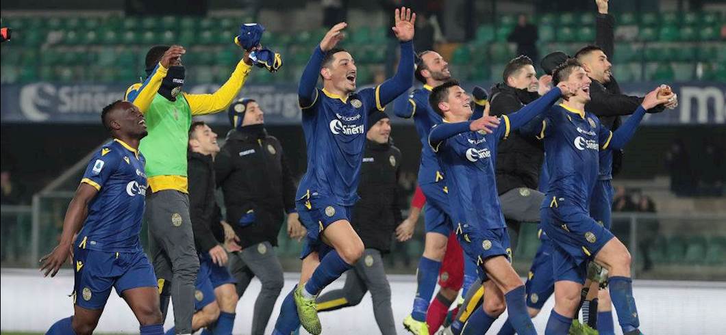 Hellas Verona (Getty Images) Hellas Verona (Getty Images)