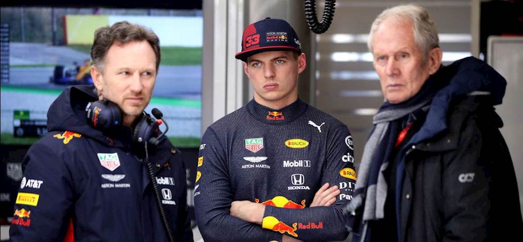 Marko Helmut (Getty Images) Marko Helmut (Getty Images)