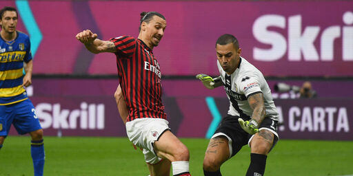 Milan-Atalanta, le formazioni ufficiali: (Getty Images) Milan-Atalanta, le formazioni ufficiali: (Getty Images)