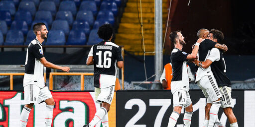 Juventus senza Cuadrado contro il Sassuolo (Getty Images) Juventus senza Cuadrado contro il Sassuolo (Getty Images)