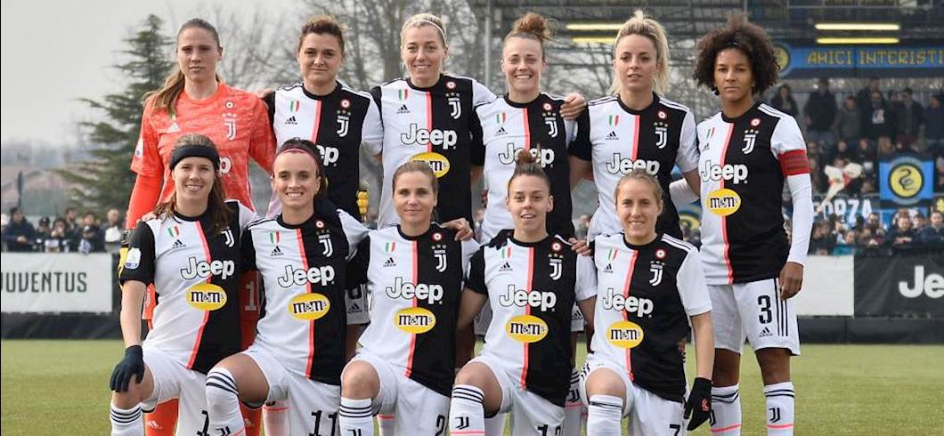 Juventus Woman (Getty Images) Juventus Woman (Getty Images)