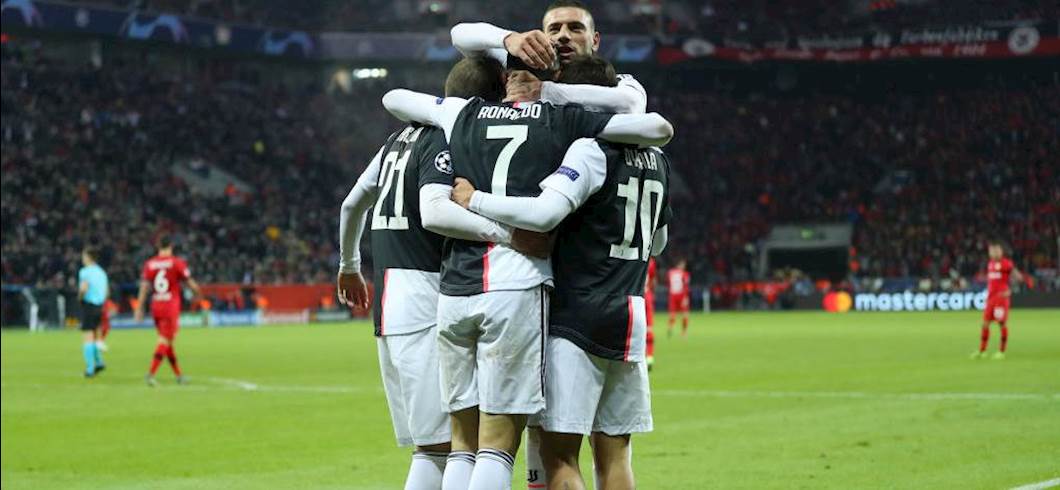 Juventus (Getty Images) Juventus (Getty Images)