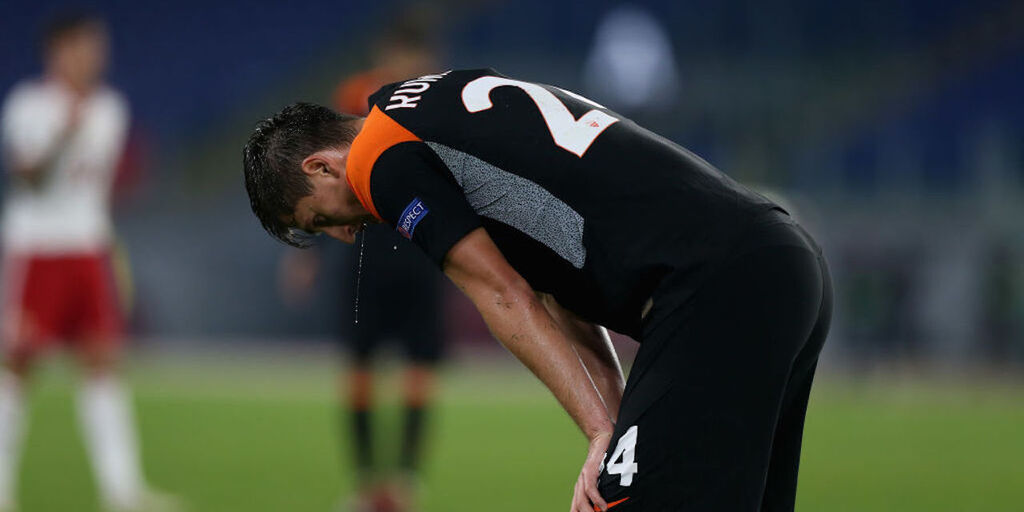 VIDEO - CSKA Sofia-Roma 3-1, gol e azioni salienti (Getty Images) VIDEO - CSKA Sofia-Roma 3-1, gol e azioni salienti (Getty Images)